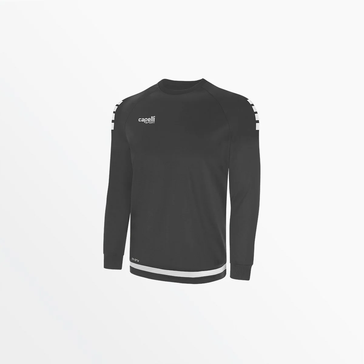 YOUTH UPTOWN POLY SWEATER - Image 3