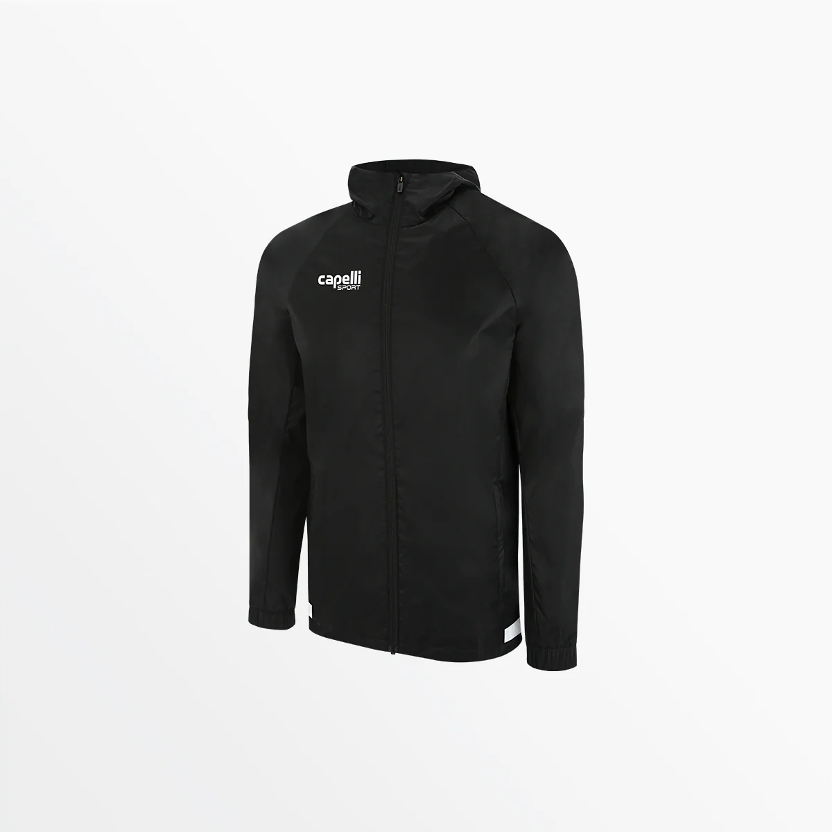 YOUTH UPTOWN RAIN JACKET