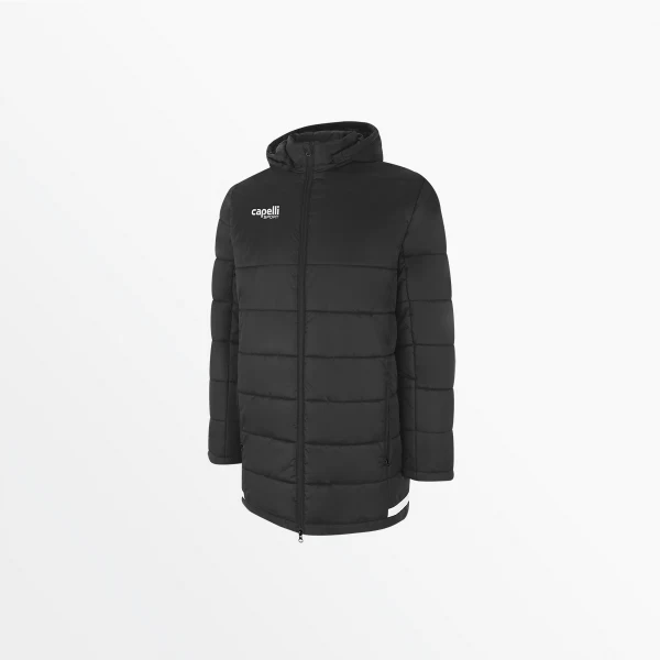 YOUTH UPTOWN STADIUM COAT - Image 3