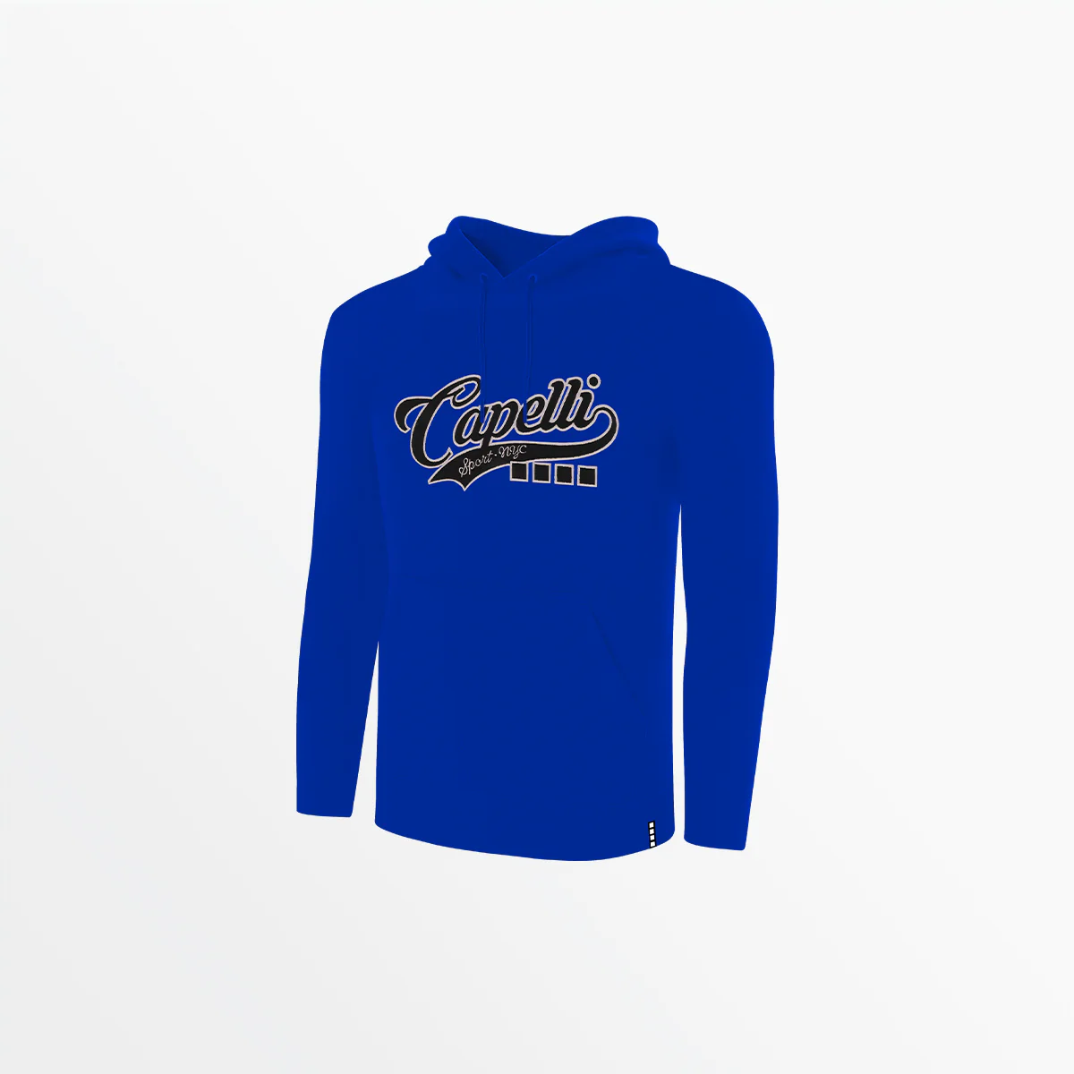 YOUTH VARSITY LOGO PULLOVER HOODIE