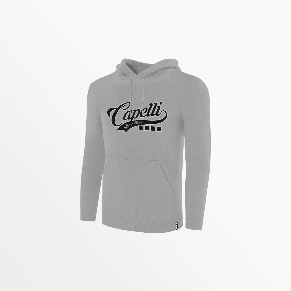 YOUTH  VARSITY LOGO PULLOVER HOODIE