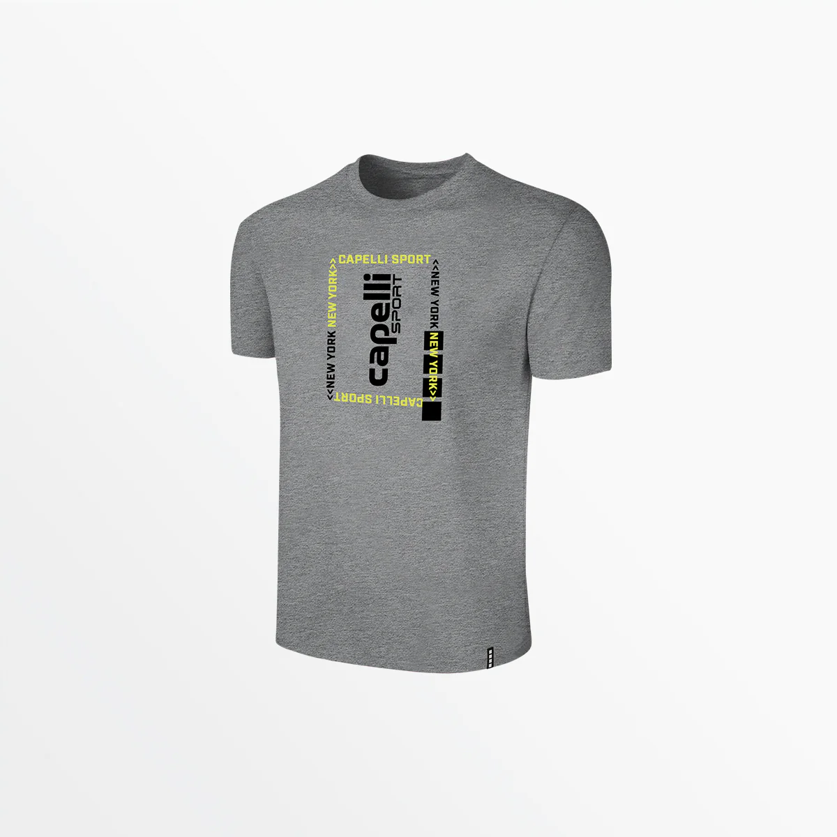YOUTH VERTICAL DISRUPTOR TEE