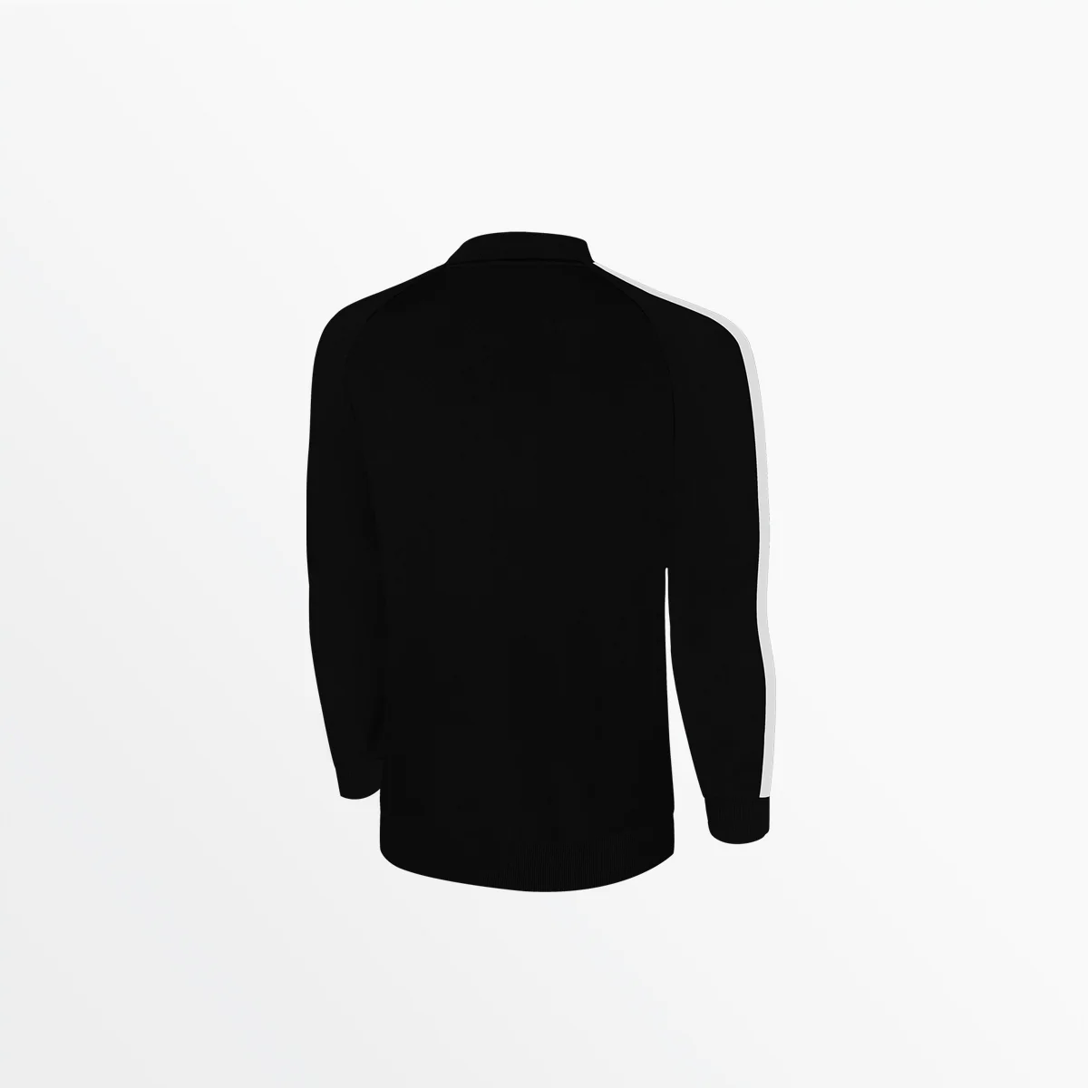 YOUTH'S BASICS ⅠⅠ BLOCK TRACK JACKET - Image 2